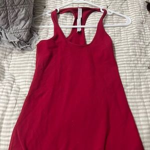 Lululemon Cool Racerback Tank Top